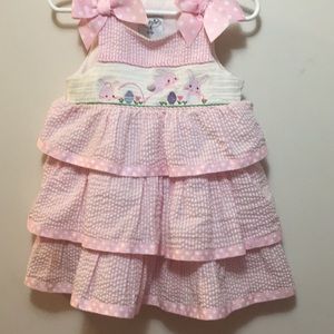 Toddler girls dress